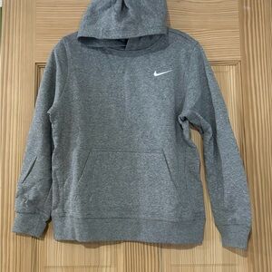 Nike Kids Gray Hoodie